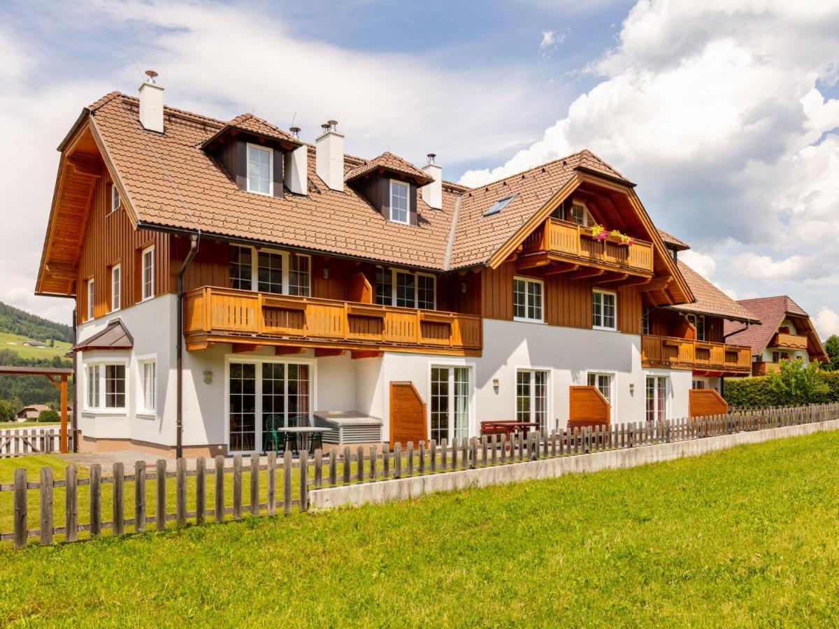 Apartment Top 6 By Interhome Sankt Margarethen im Lungau Zewnętrze zdjęcie