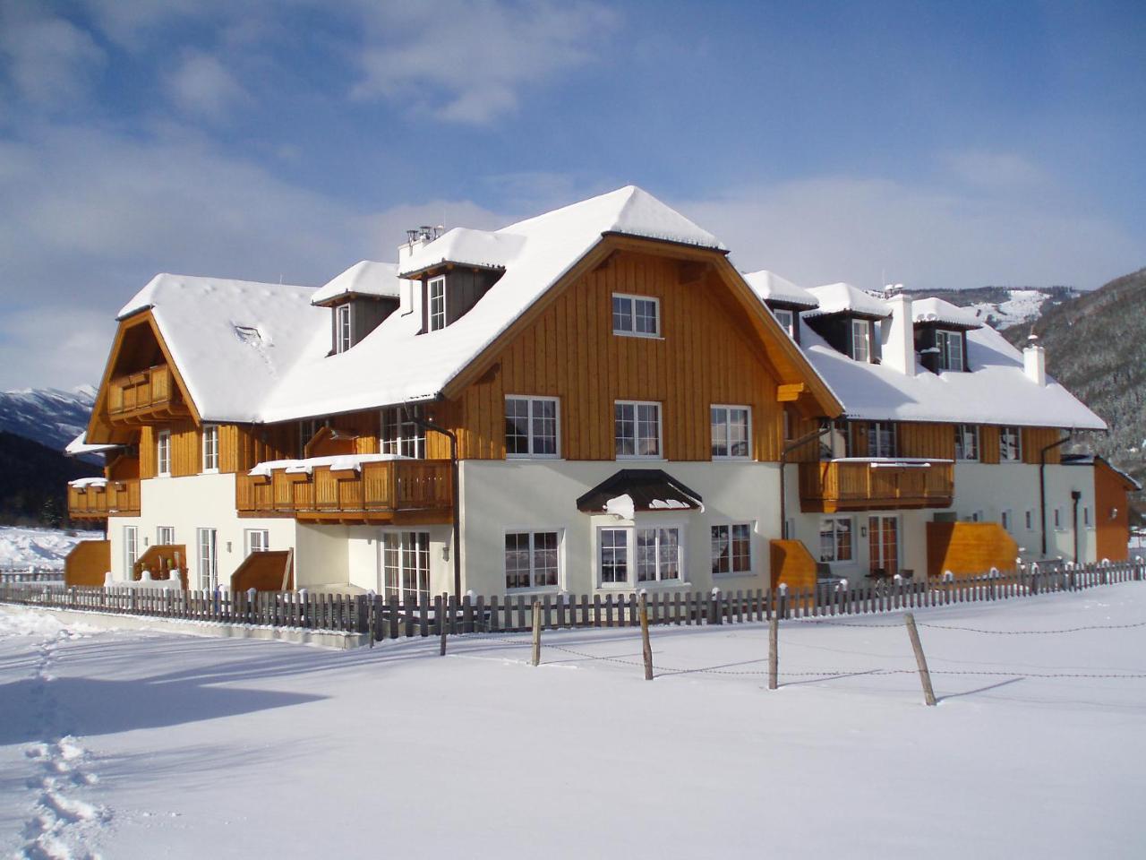 Apartment Top 6 By Interhome Sankt Margarethen im Lungau Zewnętrze zdjęcie